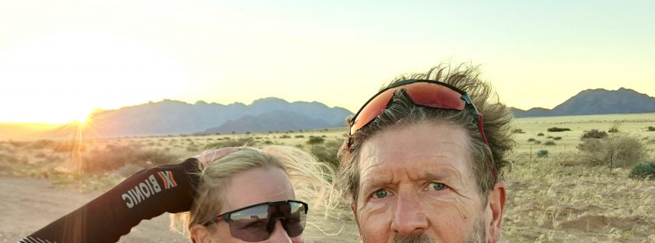 Fatboysrun Episode 254 – 1000km durch die Wüste als Paar